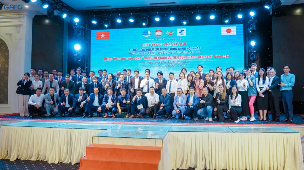 Tự hào sản phẩm Xứ Đông, vươn mình hội nhập