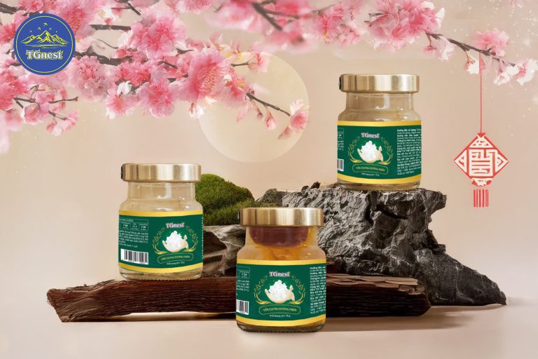 yến chưng đường phèn TGnest