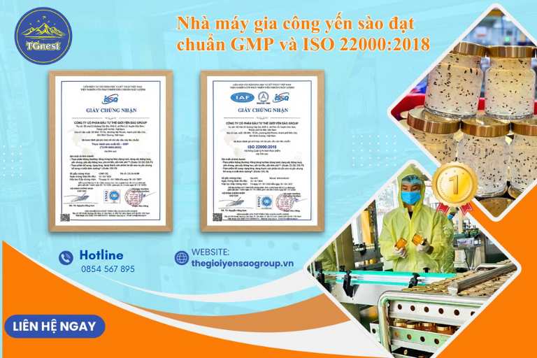 tieu chuan iso 22000 yen sao d