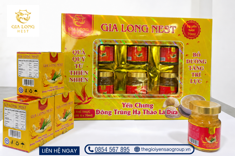 hop-qua-yen-chung-dong-trung-ha-thao-la-dua Yến chưng đông trùng hạ thảo lá dứa