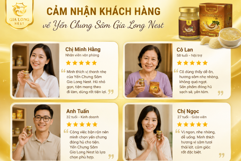 yen-chung-sam-gia-long-nest Yến Chưng Sâm Gia Long Nest 70g
